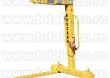 Dispozitiv ridicare cu furca pentru macara cu lame de 1200 mm