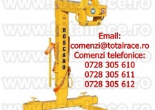 Dispozitive ridicare cu furci pentru macara cu lame de 1000 mm