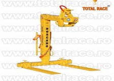 Dispozitiv ridicare cu furci pentru macara