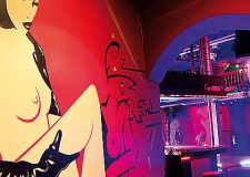 Bar de noapte Germania Fete