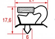 GARNITURA ETANSARE APARATE FRIGORIFICE PROFESIONALE