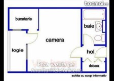 Bucuresti Titan 0763158172 Particular inchiriez garsoniera cf. 1