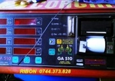 Banda tus analizor gaze (service auto, statii ITP)