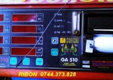 Ribon  imprimanta analizoare de gaze/opacimetre  din service-uri  auto