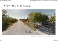 Vand  terenuri  in sat Olteni (DÃ¢mboviÈ›a)