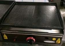 Gratare profesionale de banc cu fonta