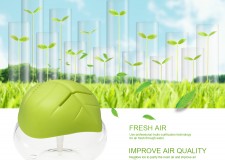 Aparat purificare, ionizare aer Revialisor