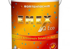 Grund Anticoroziv Solubil in Apa EMEX AQ ECO