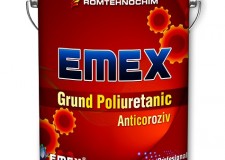 Grund Anticoroziv Poliuretanic Bicomponent EMEX