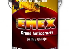 Grund Anticoroziv pentru Utilaje EMEX