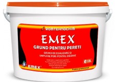 Grund de Amorsare Egalizare si Umplere Pori EMEX