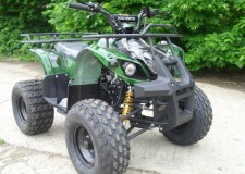 ATV NOU Hummer 125cc Cadou Casca