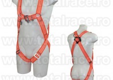 Echipamente protectia muncii reflectorizant pentru lucrul la inaltime Total Race