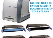 Tonere - livrare gratuita Bucuresti. Cartuse toner HP, Lexmark, Canon, Epson, Brother, Samsung,  Xerox pt. multifunctionale,imprimante