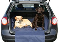Husa de protectie portbagaj auto caini