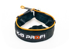 Husa pentru zgarda electronica dresaj prevazuta cu sistem strangulare