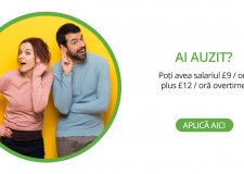 Cautam Infirmieri in Stoke-on-Trent, Anglia