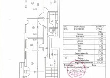 Vand Apartament 4cam zona 1mai