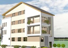 Vand Imobil nou zona 1Mai parc Regina maraia