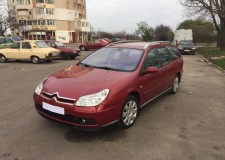 Vand Citroen c5 facelift break an 2005