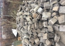 Piatra cubica din recuperari