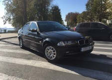 vand bmw 318i inmatriculat ro