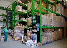 depozit de marfa germania