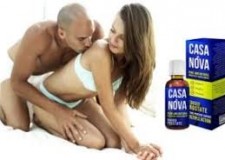 CASANOVA PicÄƒturi pentru potenÈ›Äƒ-transport gratuit