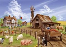 ferme de animale in germania