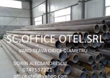 Vand teava si hale metalice