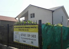 FERESTRE SI USI TERMOPAN REHAU / SALAMANDER