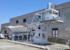 Statie de betoane mobila, SIMI BSA 60, stoc!