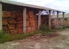 Vand fabrica de cherestea jud. Hunedoara