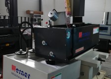 Masina de electroeroziune cu electrod masiv