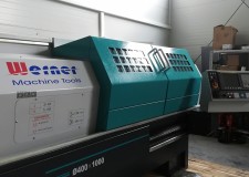 Strung Werner cu comanda numerica