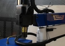 Masina de filetat Taipu M16