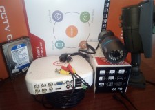 Sistem supraveghere de calitate 5Mpx, 500 Gb,.16 camere IP vÄƒnd montez