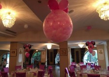 Decoratiuni baloane evenimente Constanta 0728955745