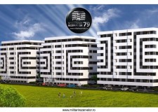 3 camere dezvoltator, militari residence
