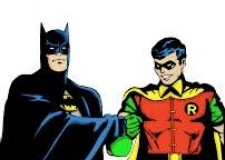 Animatorii Batman si Robin distreaza copii la petreceri Constanta 0728955745