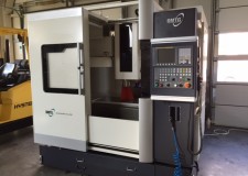 CENTRU DE PRELUCRARE  VERTICAL