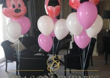 Decoratiuni baloane pentru evenimente in Constanta 0762649069