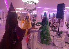 Spectacol de poveste cu ursitoare la botez, mot Constantaâ€“ 0762838354