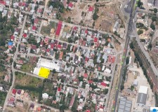 vand teren zona sos giurgiului