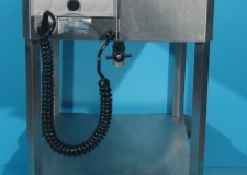 Carucior de servire incalzit BLANCO LINE 2002