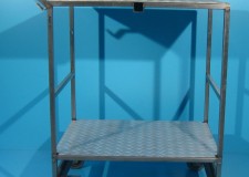 Banc de lucru din inox