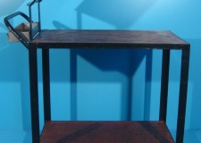 Banc de lucru din cornier