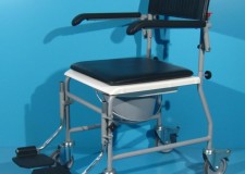 Scaun handicap cu WC second hand B+B