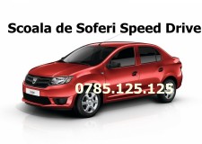 Scoala de soferi sector 5 - 899 Lei
