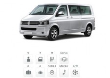 Inchirieri microbuze de la FocusRent